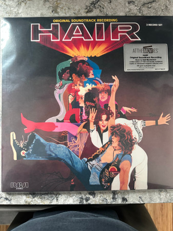 Hair (Original Soundtrack Recording)